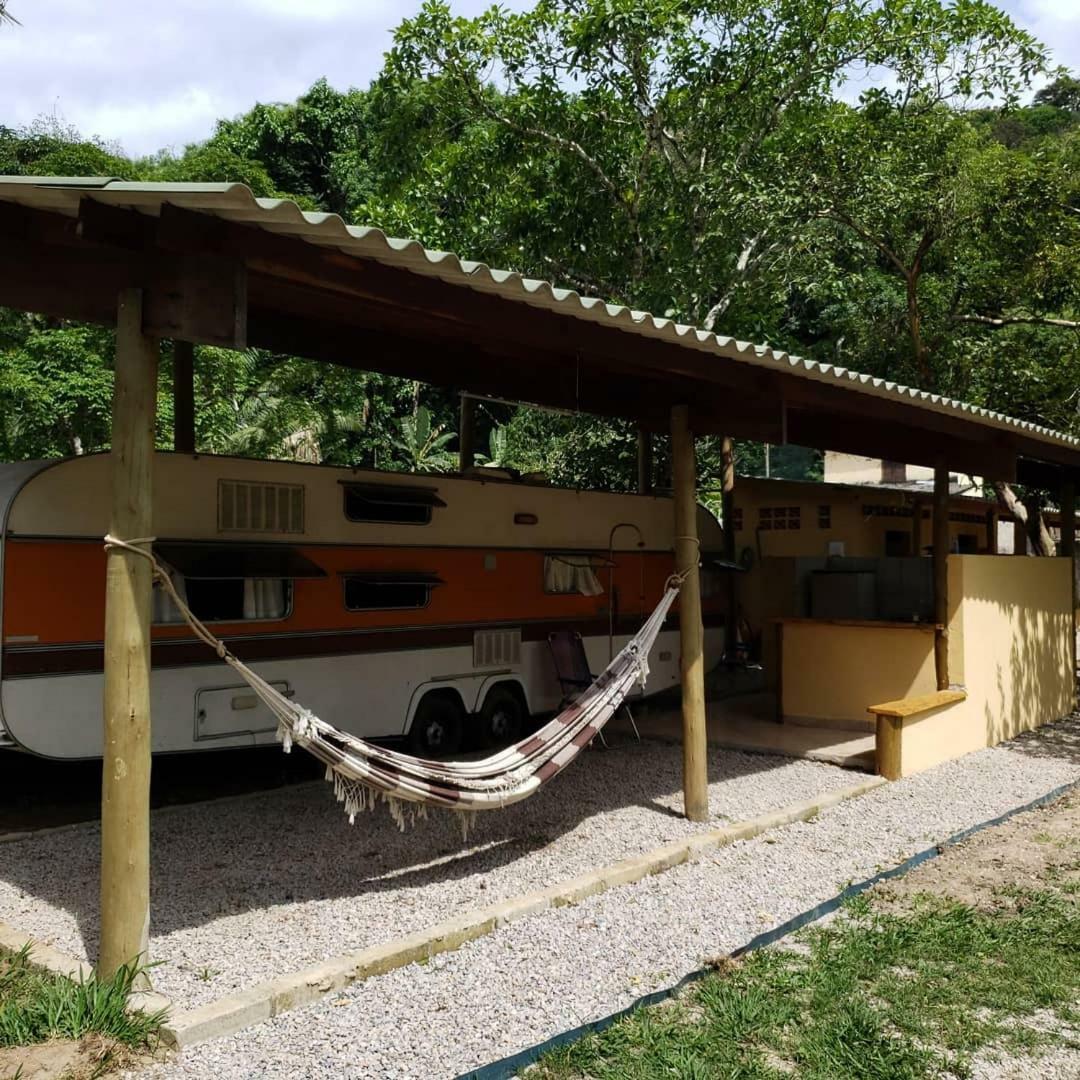 Esquina Camping 48 Acampamento Ubatuba