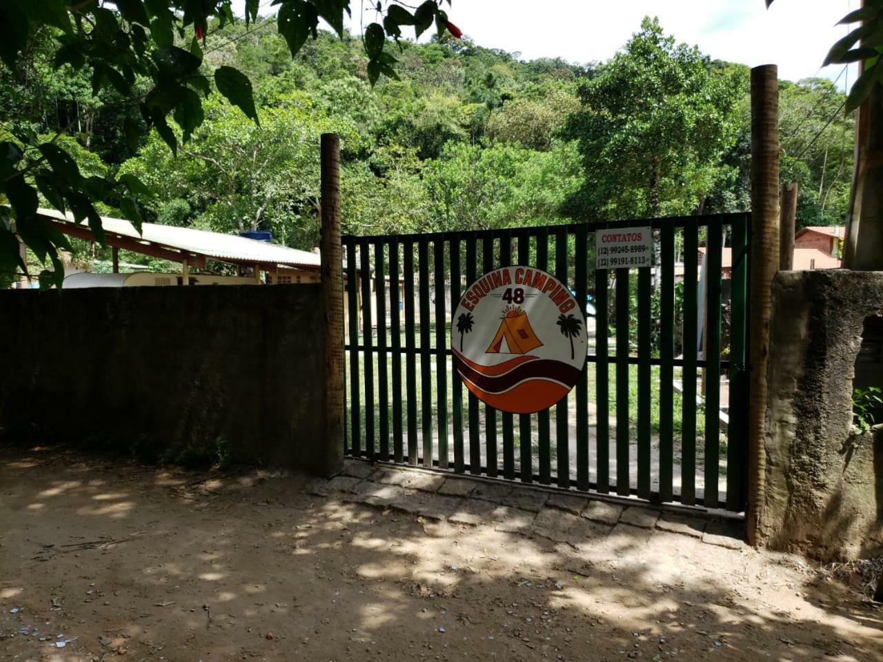 Esquina Camping 48 Acampamento Ubatuba
