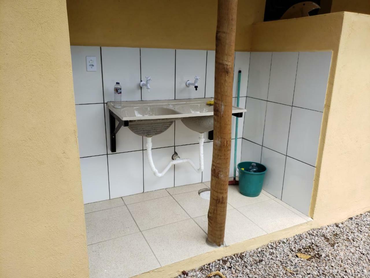 Acampamento Esquina Camping 48 Ubatuba